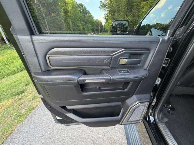 2019 Ram 2500 Limited Mega Cab 4x4 6'4" Box