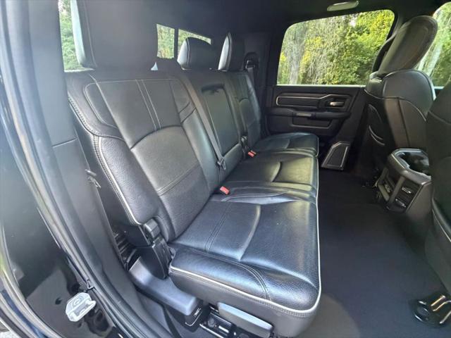 2019 Ram 2500 Limited Mega Cab 4x4 6'4" Box