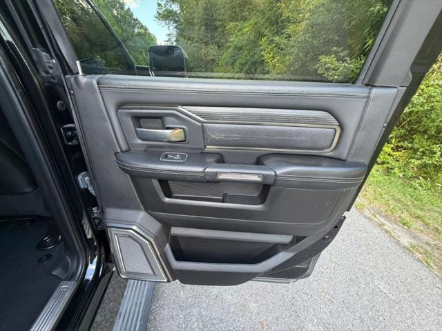 2019 Ram 2500 Limited Mega Cab 4x4 6'4" Box