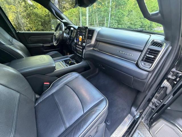 2019 Ram 2500 Limited Mega Cab 4x4 6'4" Box