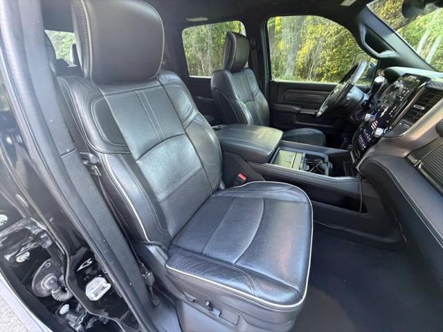 2019 Ram 2500 Limited Mega Cab 4x4 6'4" Box