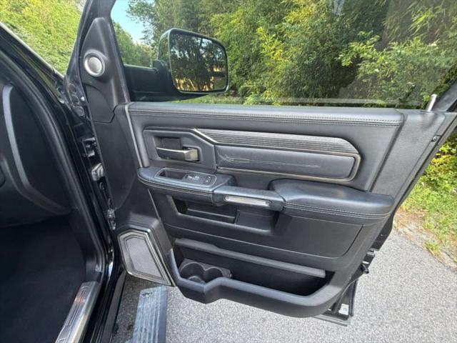 2019 Ram 2500 Limited Mega Cab 4x4 6'4" Box