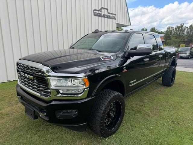 2019 Ram 2500 Limited Mega Cab 4x4 6'4" Box for sale in Wilmington, NC
