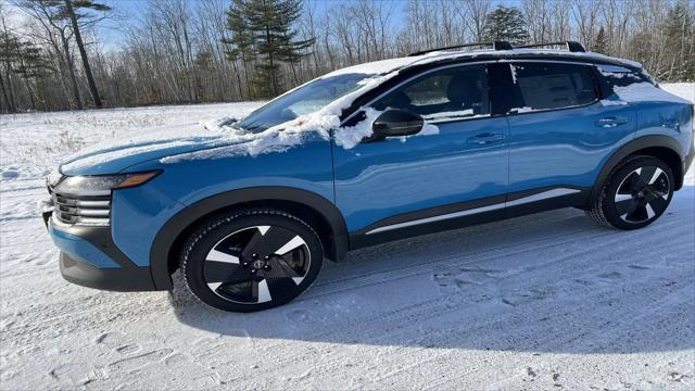 2026 Nissan Kicks SR for sale in Saco, ME