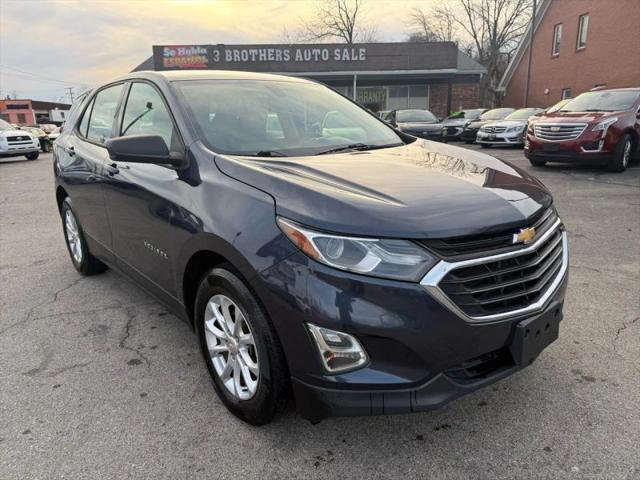 2018 Chevrolet Equinox LS for sale in Louisville, KY