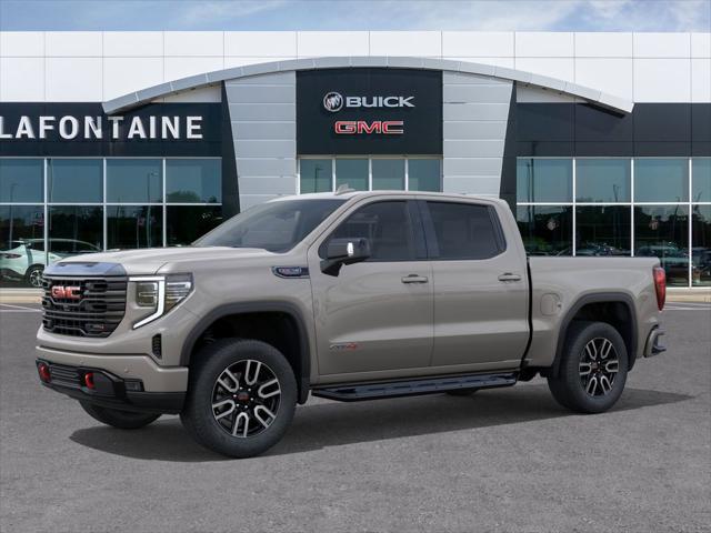 2026 GMC Sierra 1500 Crew Cab, Short Bed, AT4, 4WD