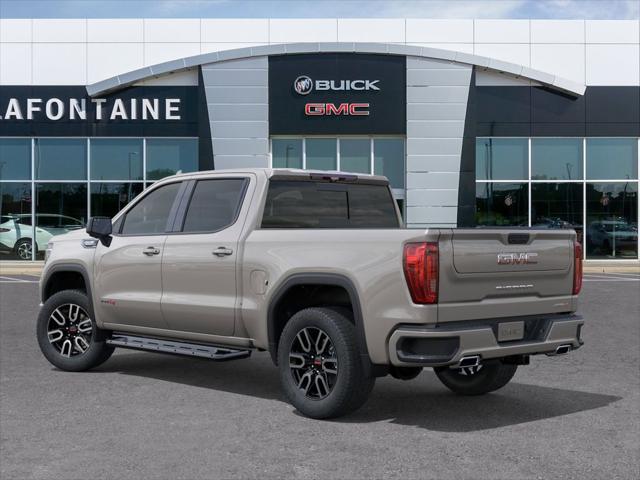 2026 GMC Sierra 1500 Crew Cab, Short Bed, AT4, 4WD