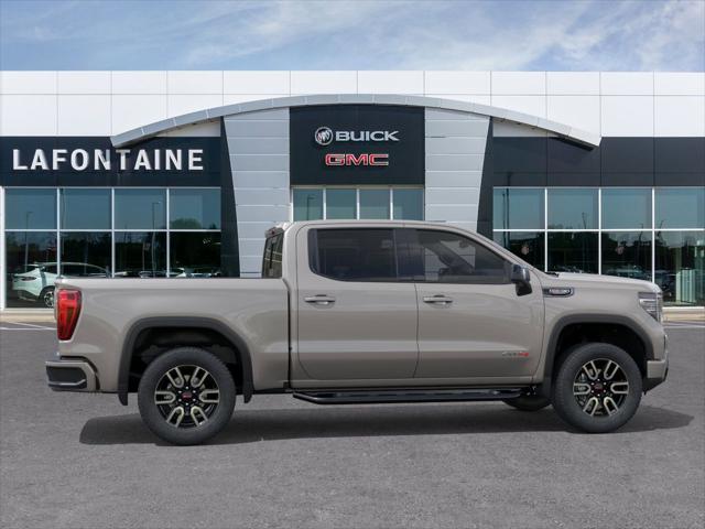 2026 GMC Sierra 1500 Crew Cab, Short Bed, AT4, 4WD