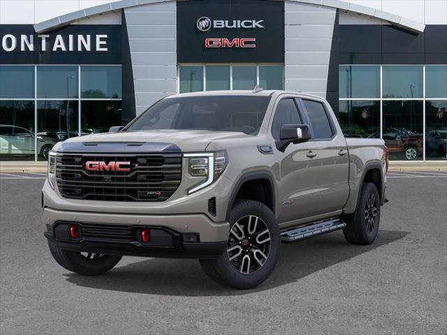 2026 GMC Sierra 1500 Crew Cab, Short Bed, AT4, 4WD
