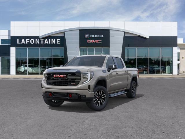 2026 GMC Sierra 1500 Crew Cab, Short Bed, AT4, 4WD