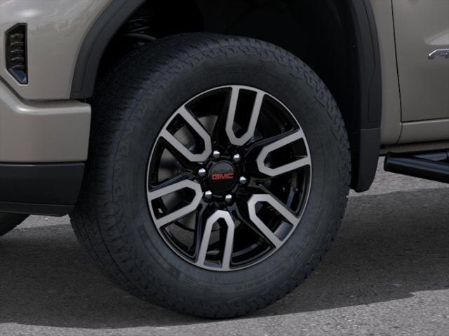 2026 GMC Sierra 1500 Crew Cab, Short Bed, AT4, 4WD