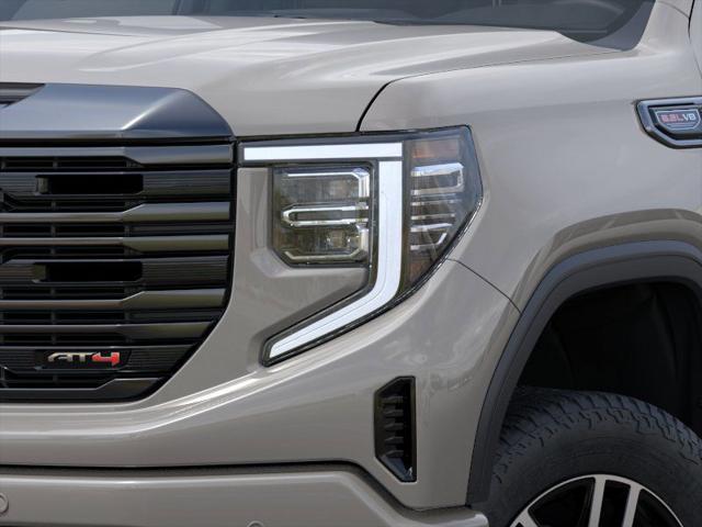 2026 GMC Sierra 1500 Crew Cab, Short Bed, AT4, 4WD