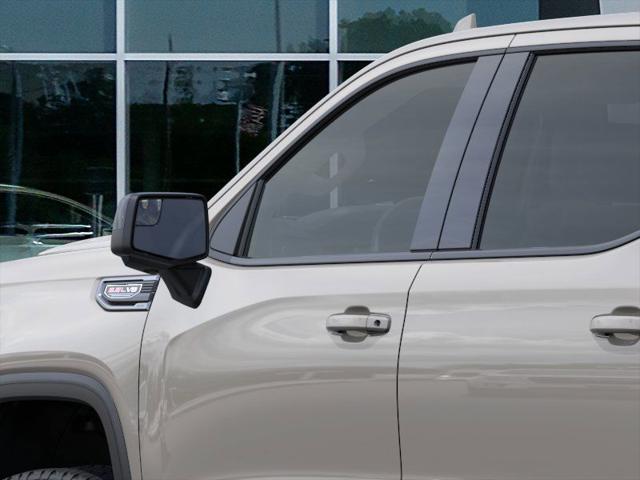 2026 GMC Sierra 1500 Crew Cab, Short Bed, AT4, 4WD