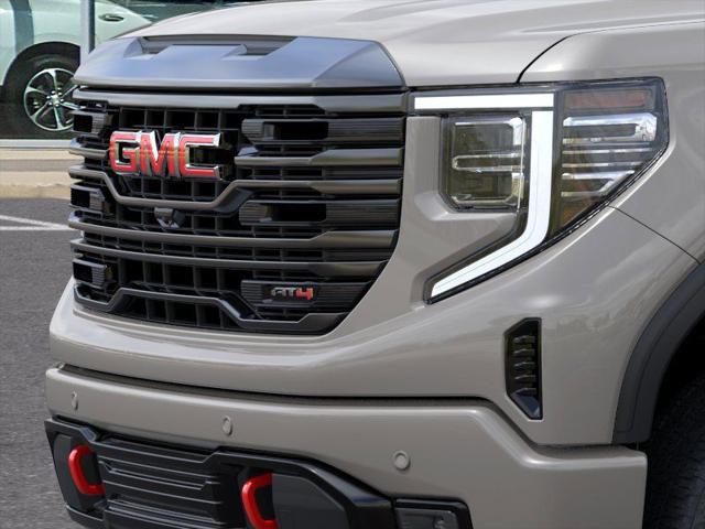 2026 GMC Sierra 1500 Crew Cab, Short Bed, AT4, 4WD