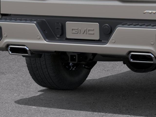 2026 GMC Sierra 1500 Crew Cab, Short Bed, AT4, 4WD