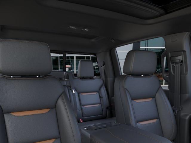 2026 GMC Sierra 1500 Crew Cab, Short Bed, AT4, 4WD