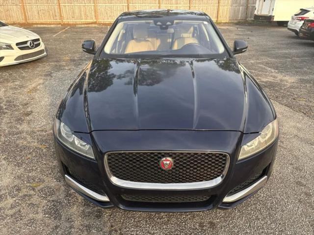 2017 Jaguar XF 35t Prestige