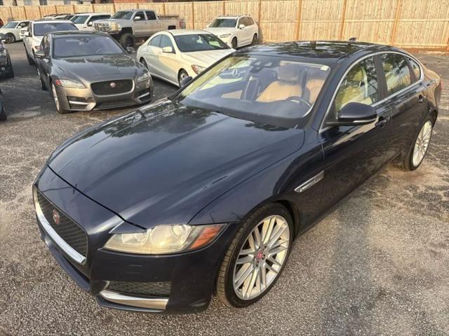 2017 Jaguar XF 35t Prestige