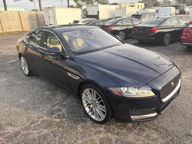 2017 Jaguar XF 35t Prestige
