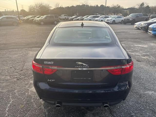 2017 Jaguar XF 35t Prestige