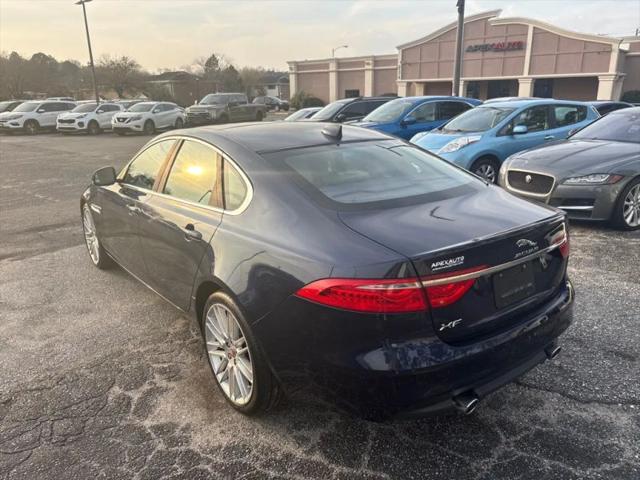 2017 Jaguar XF 35t Prestige