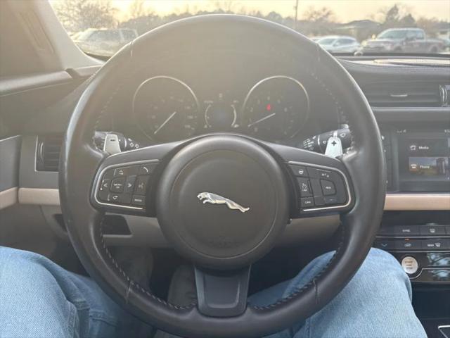 2017 Jaguar XF 35t Prestige