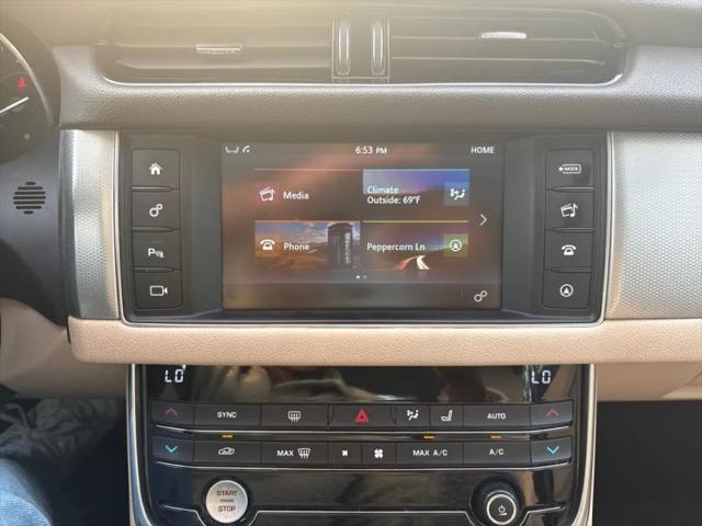 2017 Jaguar XF 35t Prestige