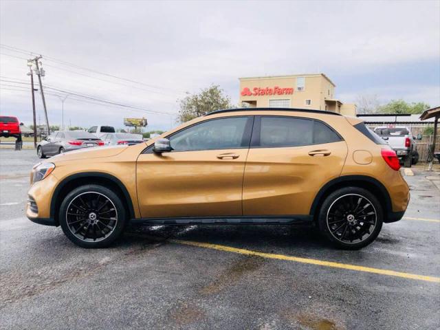 2018 Mercedes-Benz GLA-CLASS GLA 250 250