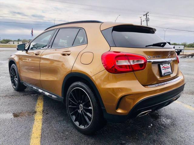 2018 Mercedes-Benz GLA-CLASS GLA 250 250