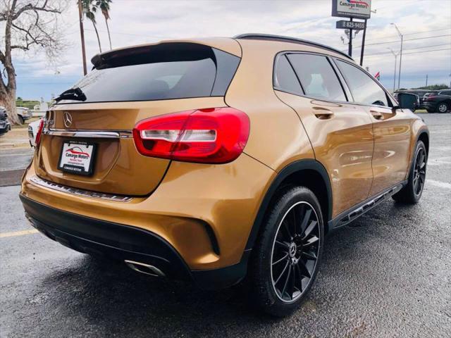 2018 Mercedes-Benz GLA-CLASS GLA 250 250