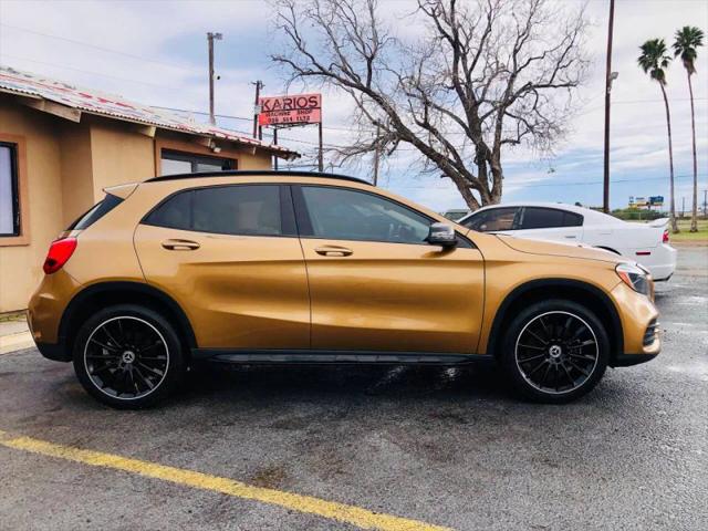 2018 Mercedes-Benz GLA-CLASS GLA 250 250