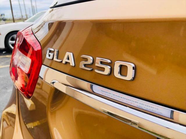 2018 Mercedes-Benz GLA-CLASS GLA 250 250