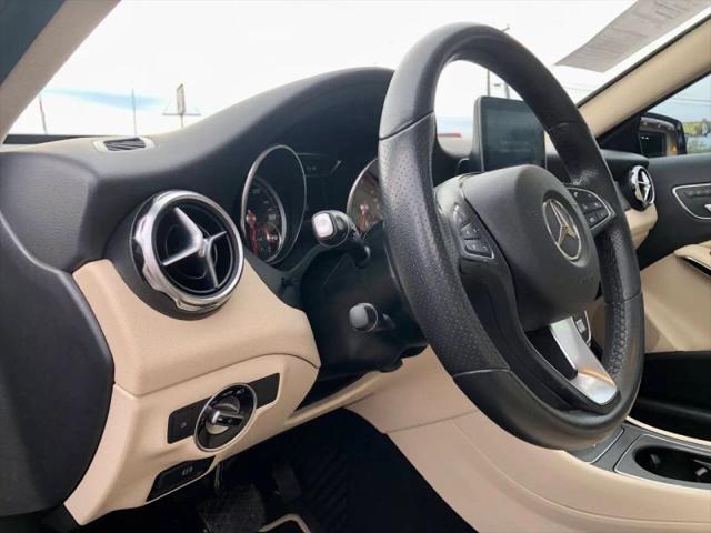 2018 Mercedes-Benz GLA-CLASS GLA 250 250