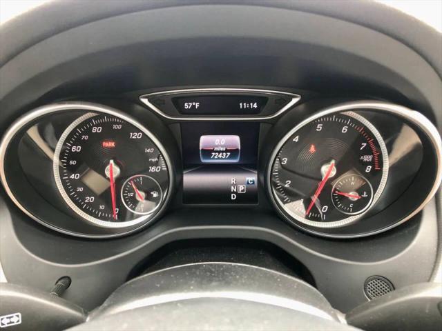 2018 Mercedes-Benz GLA-CLASS GLA 250 250