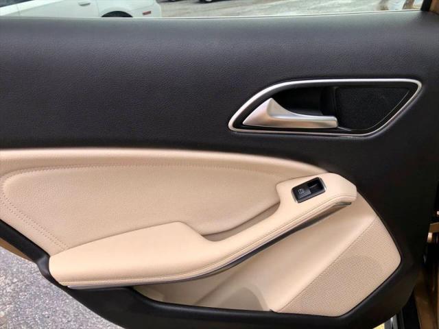 2018 Mercedes-Benz GLA-CLASS GLA 250 250