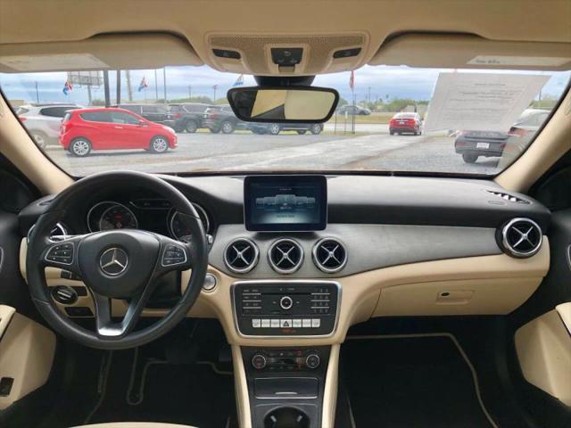 2018 Mercedes-Benz GLA-CLASS GLA 250 250