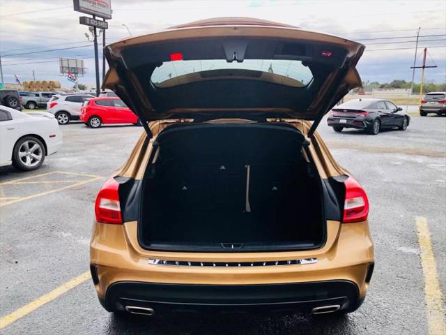 2018 Mercedes-Benz GLA-CLASS GLA 250 250