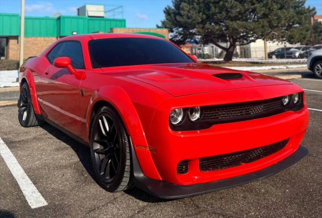 2019 Dodge Challenger SRT Hellcat Widebody for sale in Dearborn Heights, MI