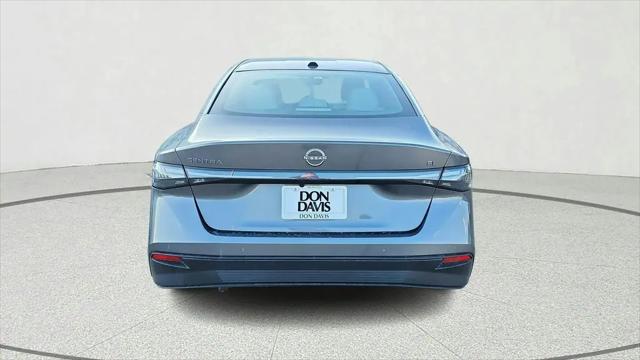 2026 Nissan Sentra SL