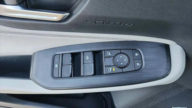 2026 Nissan Sentra SL