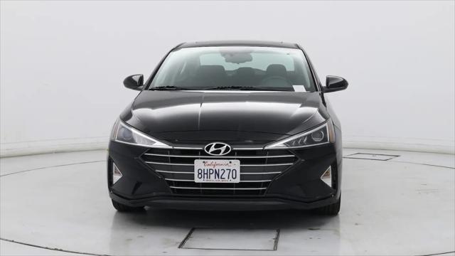 2019 Hyundai Elantra Value Edition