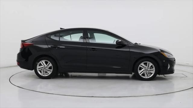 2019 Hyundai Elantra Value Edition
