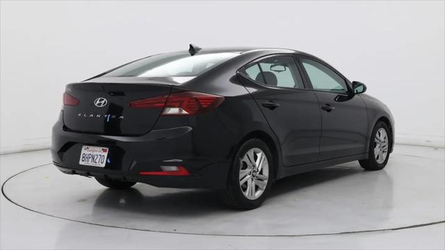 2019 Hyundai Elantra Value Edition