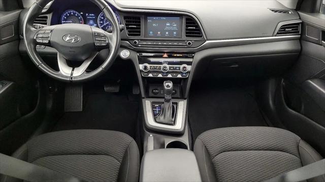 2019 Hyundai Elantra Value Edition