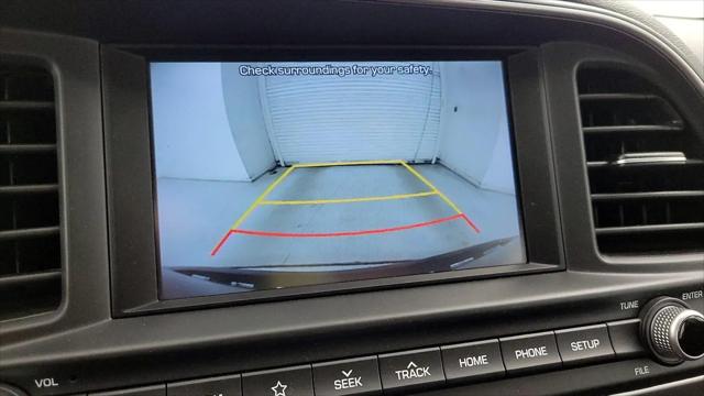 2019 Hyundai Elantra Value Edition