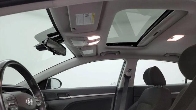 2019 Hyundai Elantra Value Edition