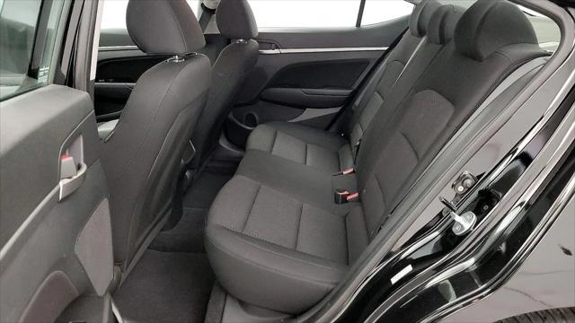 2019 Hyundai Elantra Value Edition