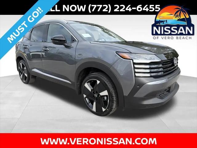 2026 Nissan Kicks SR for sale in Vero Beach, FL