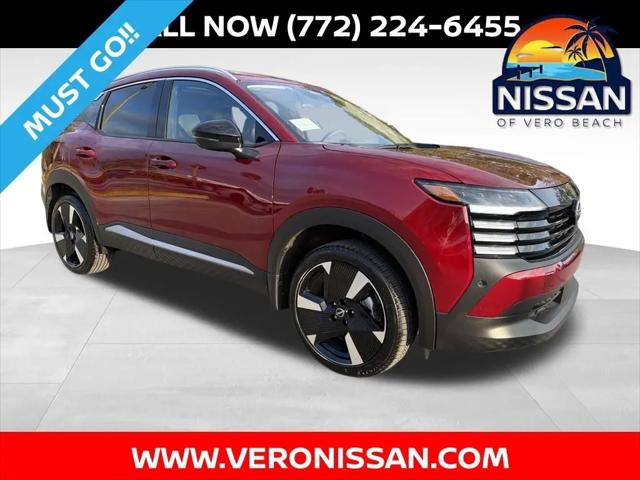 2026 Nissan Kicks SR for sale in Vero Beach, FL