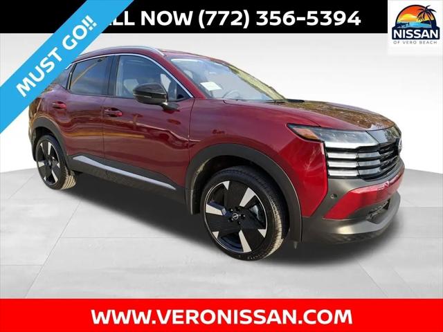 2026 Nissan Kicks SR for sale in Vero Beach, FL